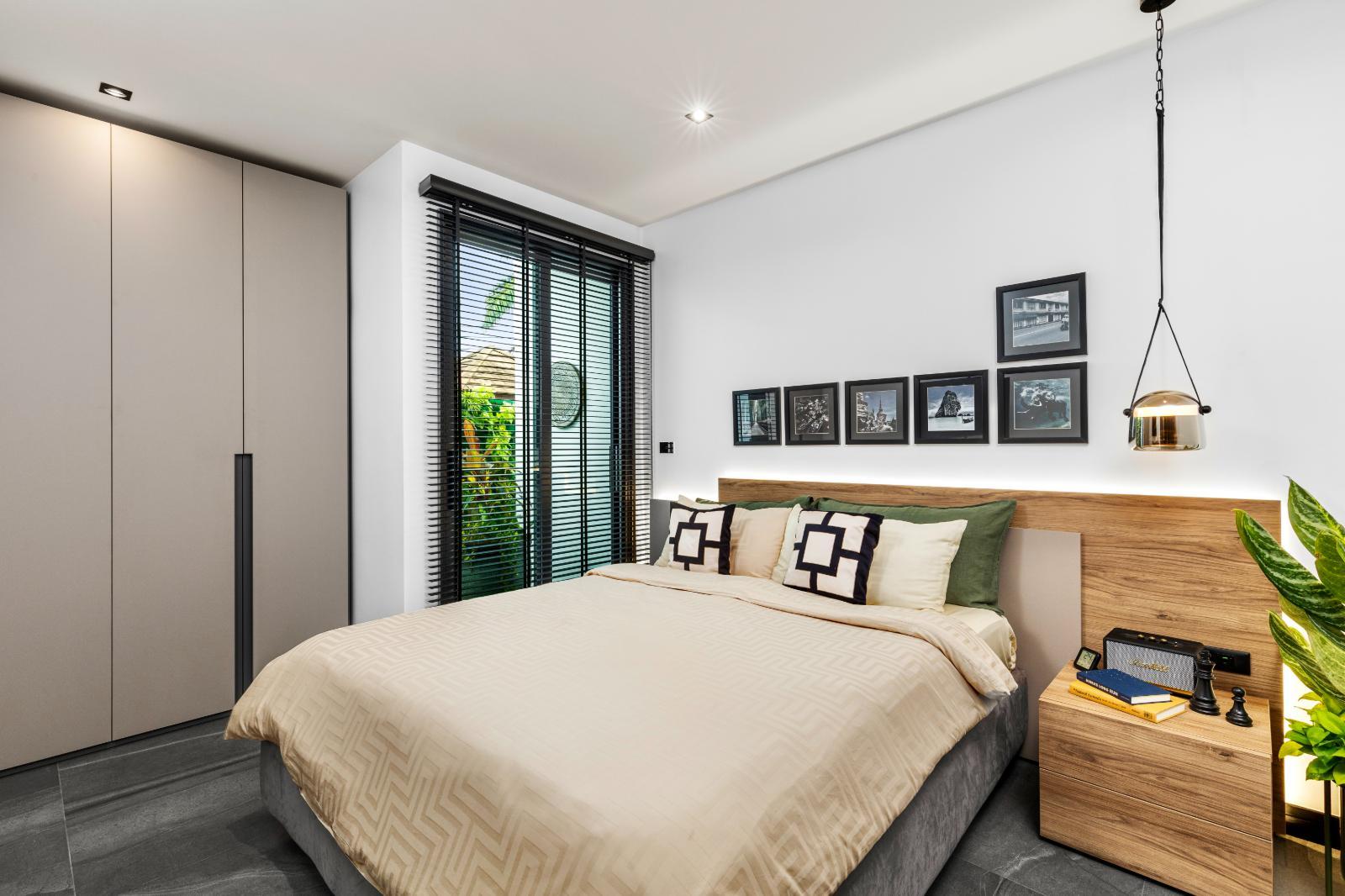 Interior view of Villa Suksan - 3 Bedroom