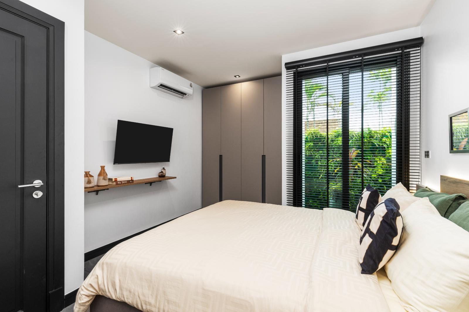 Interior view of Villa Suksan - 3 Bedroom