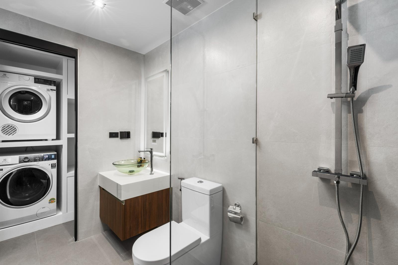 Interior view of Villa Suksan - 3 Bedroom