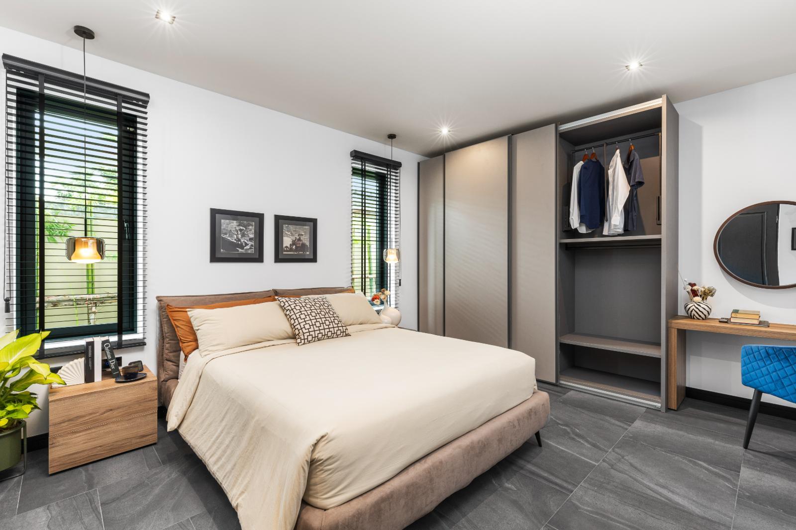 Interior view of Villa Suksan - 3 Bedroom