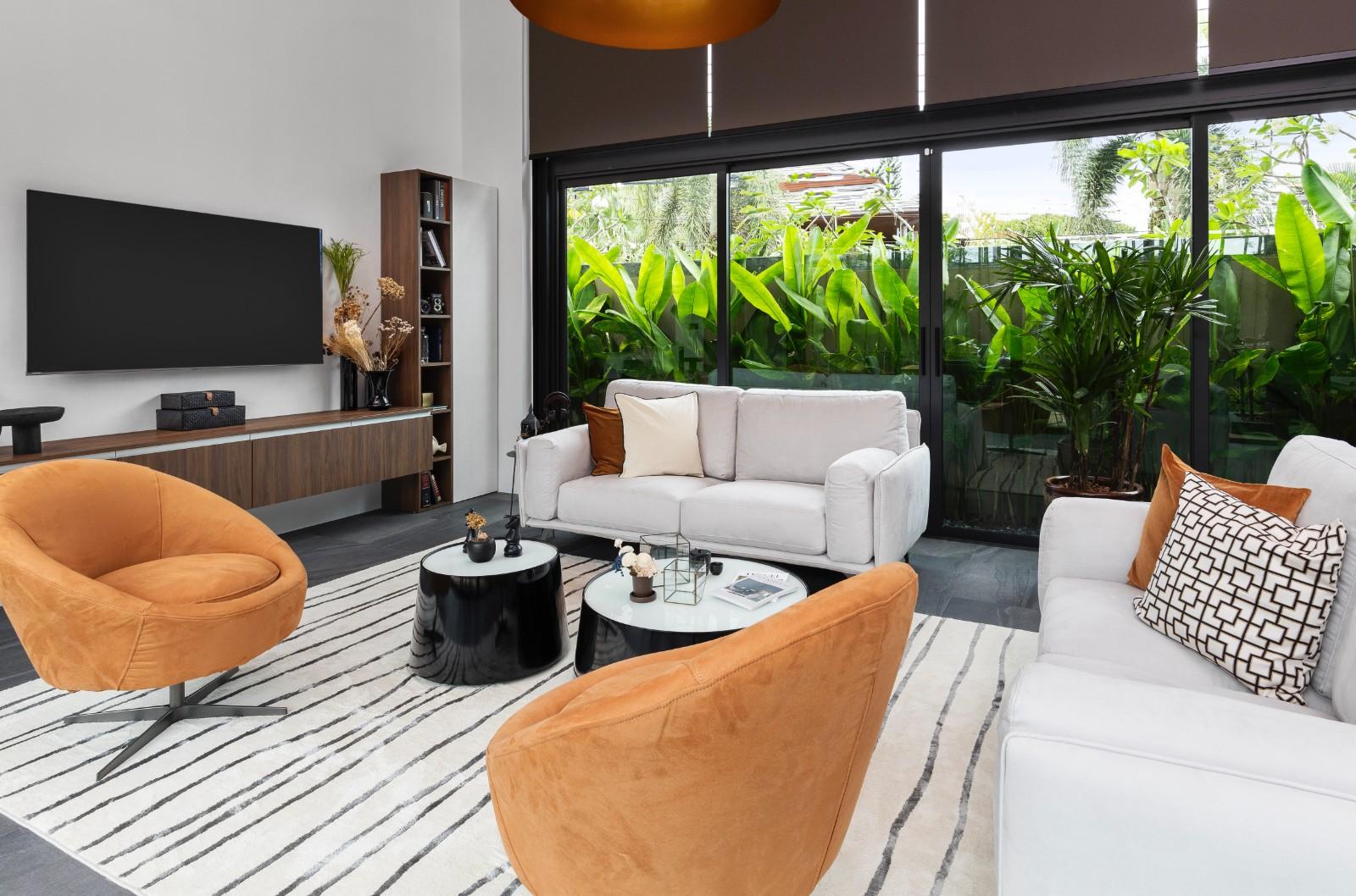 Interior view of Villa Suksan - 4 Bedroom