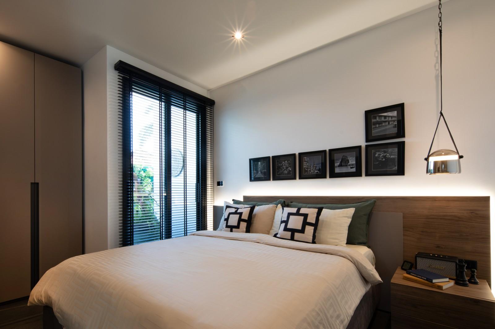 Interior view of Villa Suksan - 4 Bedroom