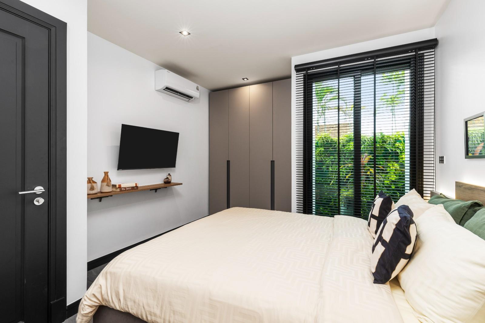 Interior view of Villa Suksan - 4 Bedroom