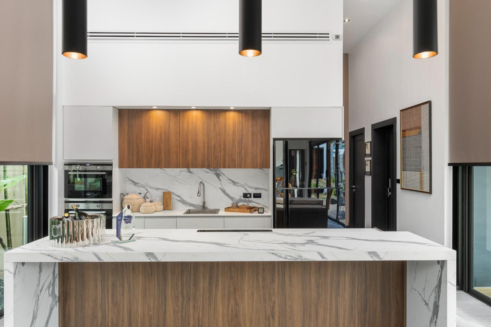 Interior view of Villa Suksan - 4 Bedroom