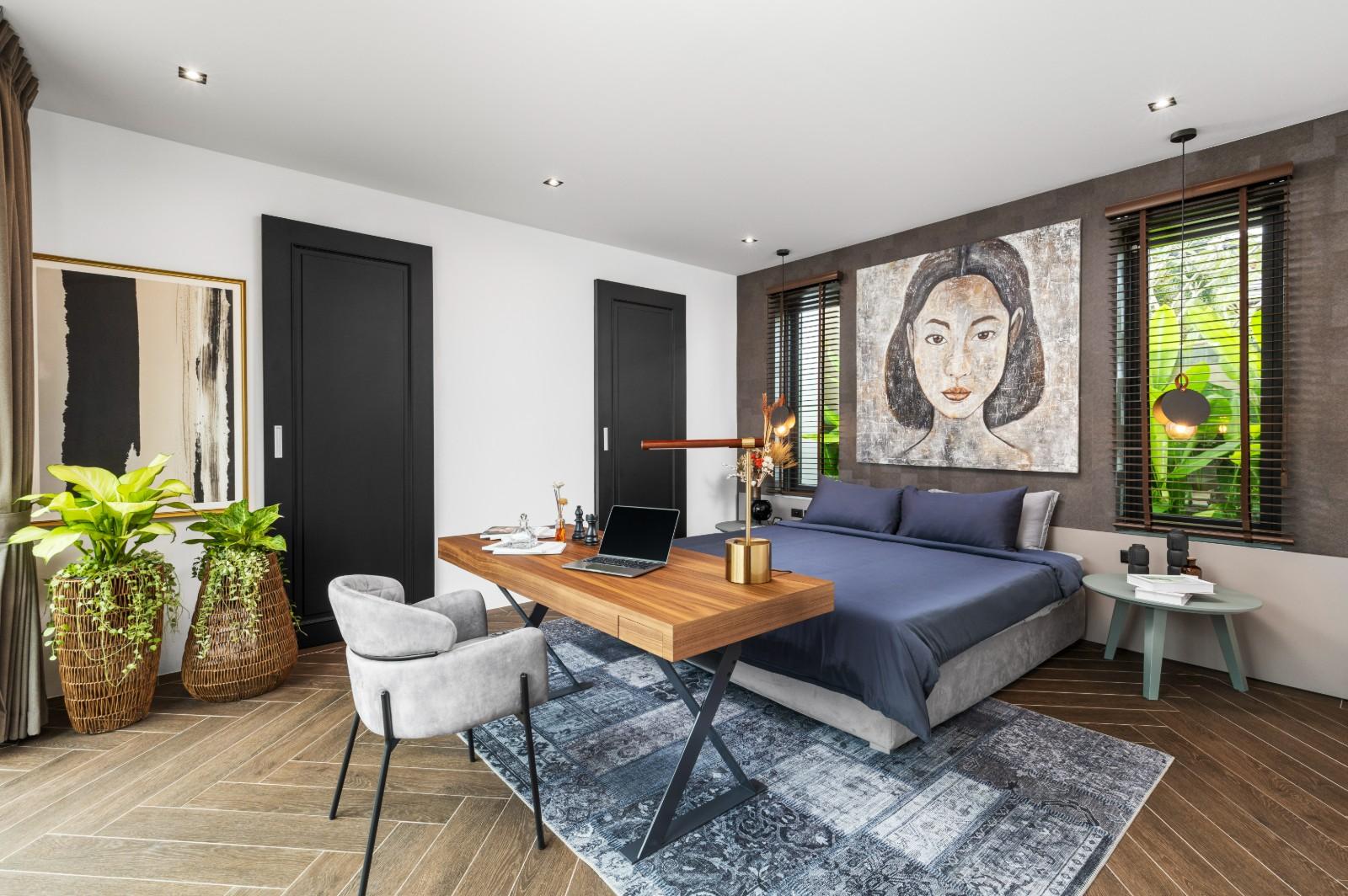Interior view of Villa Suksan - 4 Bedroom