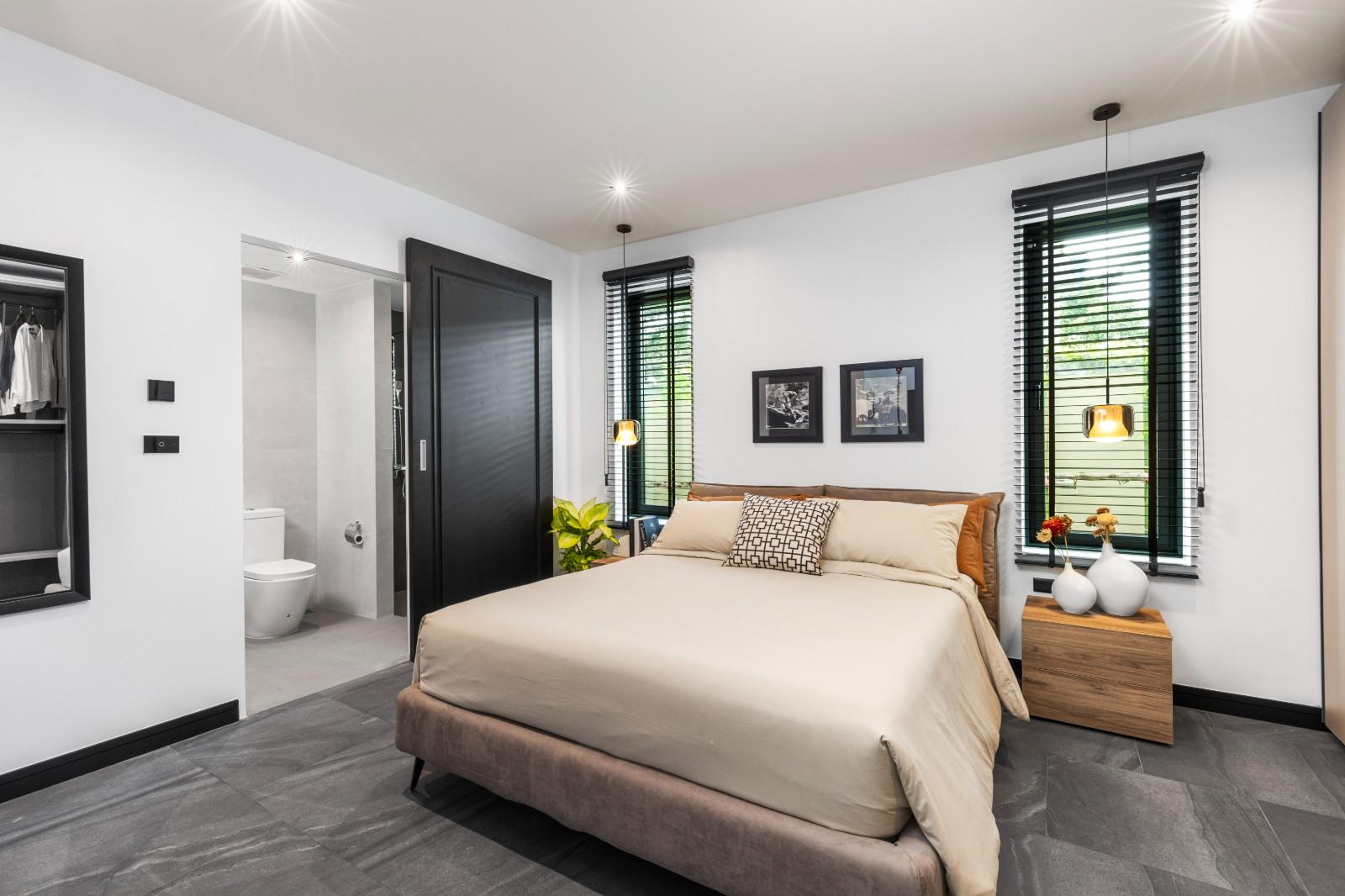 Interior view of Villa Suksan - 4 Bedroom