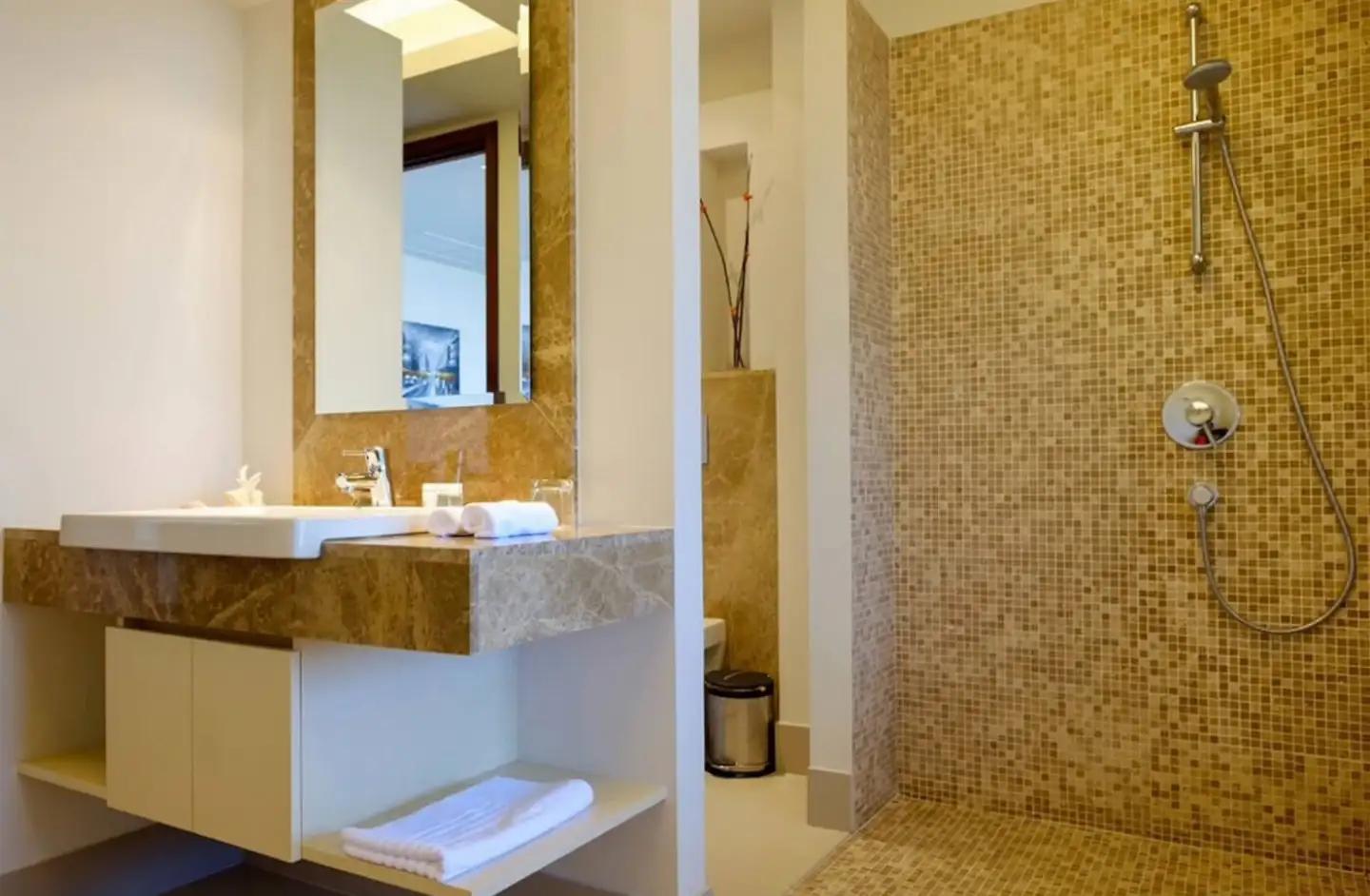 Exterior view of 4-Bedroom Vista del Mar Phuket Sea View Villa for Sale