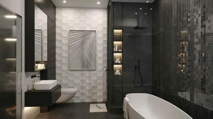 Interior view of Rawayana South - 3 Bedroom with Pool