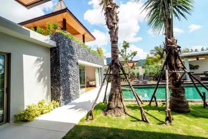 Interior view of Botanica Lakeside – 3 Bedroom