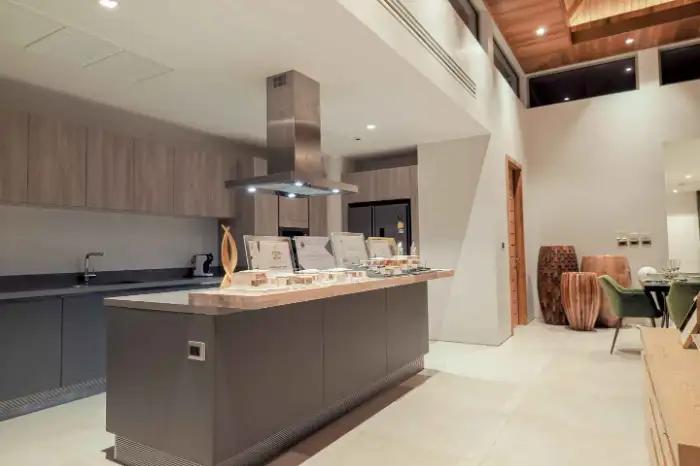 Interior view of Botanica Lakeside – 3 Bedroom
