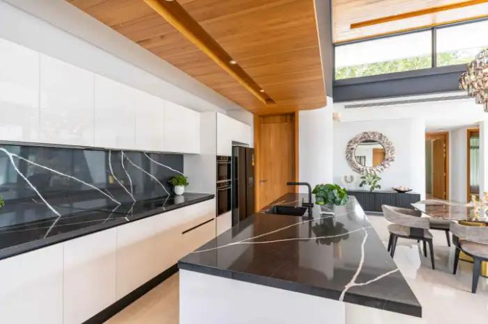 Interior view of 4 Bedroom Luxurious Pool Villa for Sale at Botanica Sky Valley – Type B