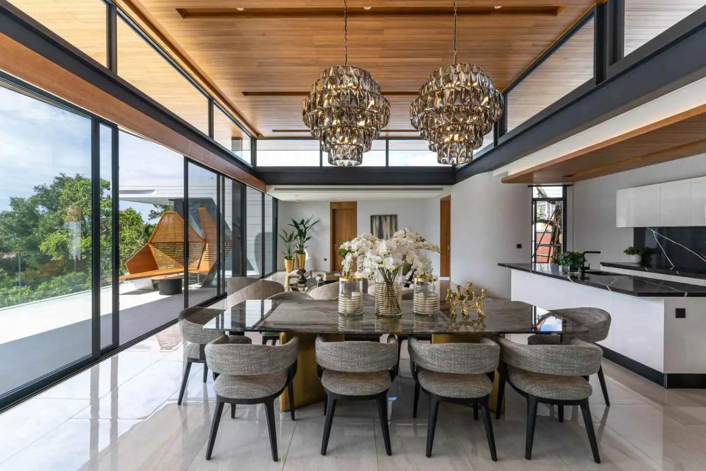 5 Bedroom Luxurious Pool Villa for Sale at Botanica Sky Valley – Type B - Photo 19