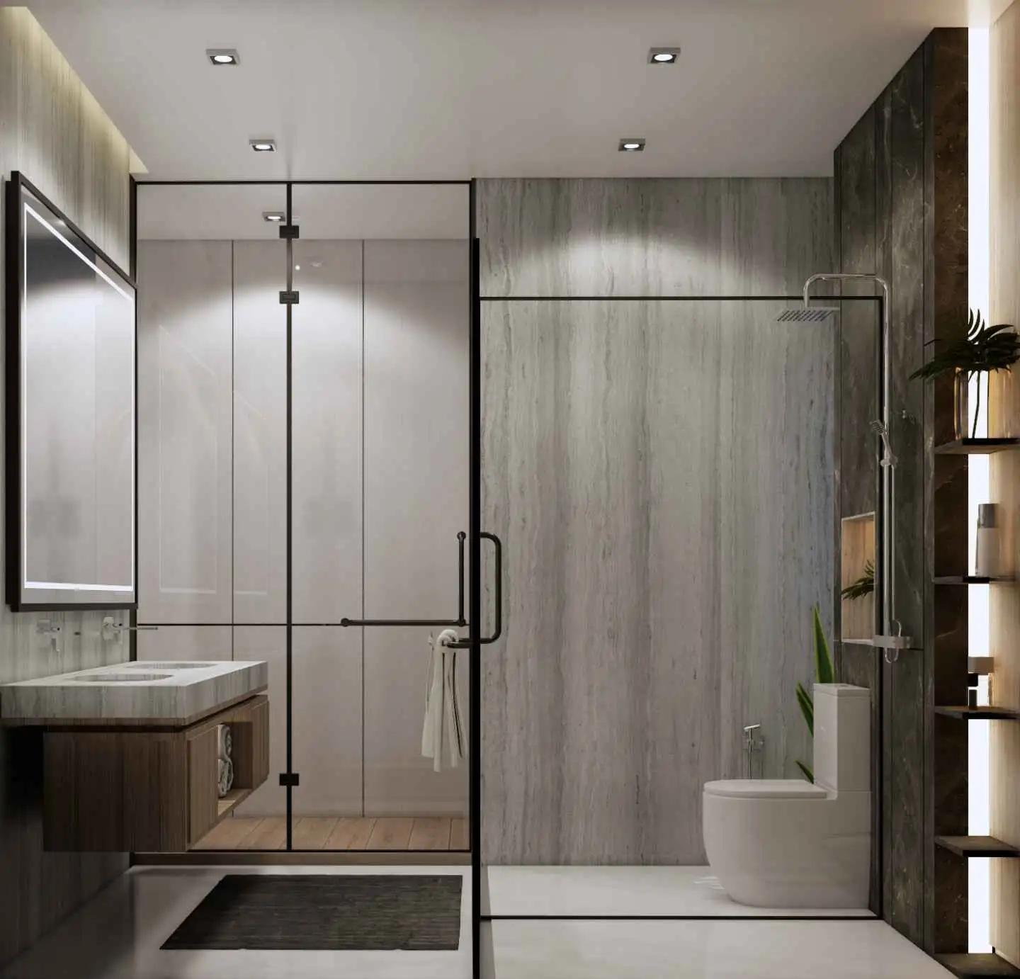 Interior view of Ocean Hills Phuket - Villa D
