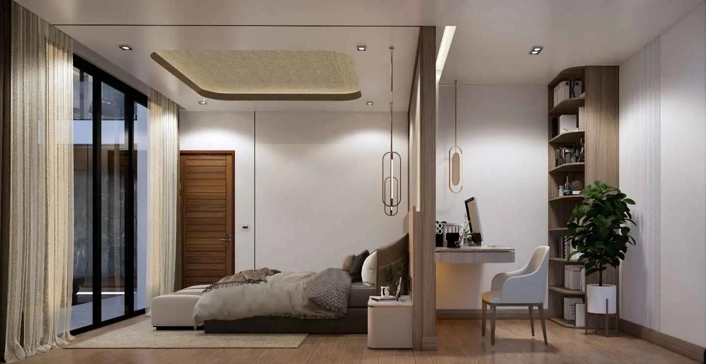 Interior view of Ocean Hills Phuket - Villa D