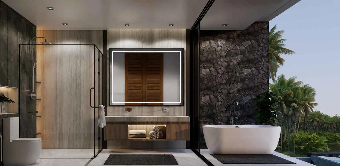 Interior view of Ocean Hills Phuket - Villa D