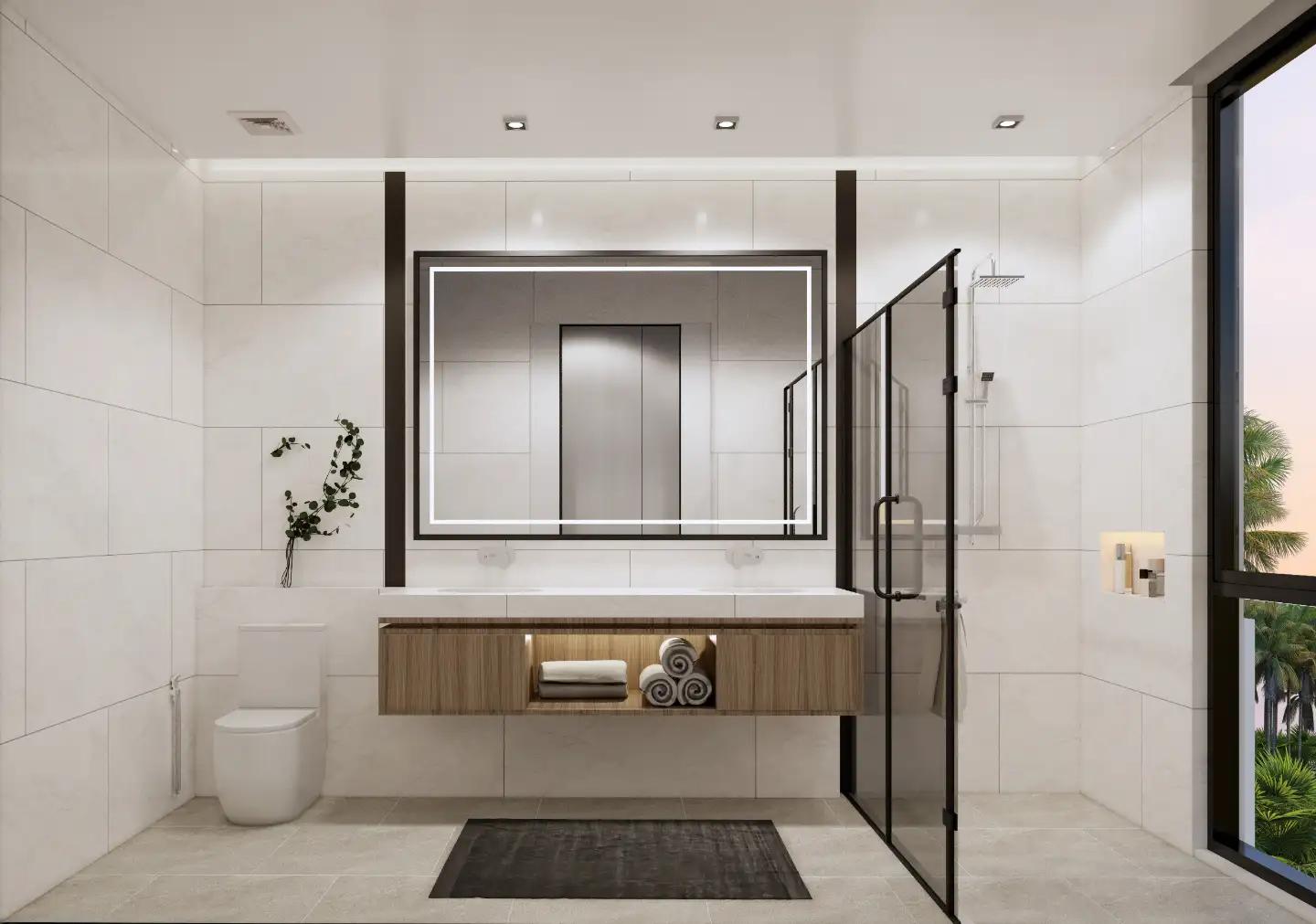 Interior view of Ocean Hills Phuket – Villa C