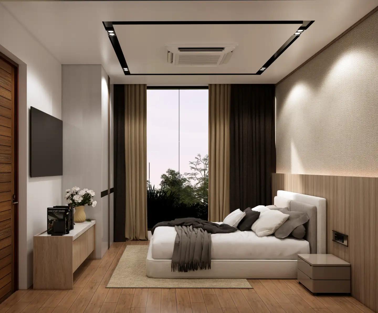 Interior view of Ocean Hills Phuket – Villa C