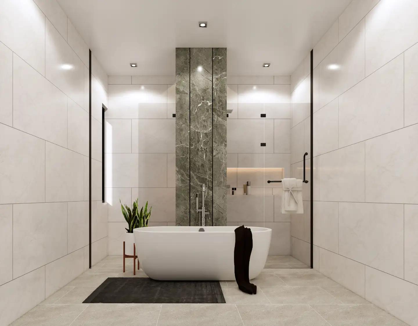 Interior view of Ocean Hills Phuket – Villa C
