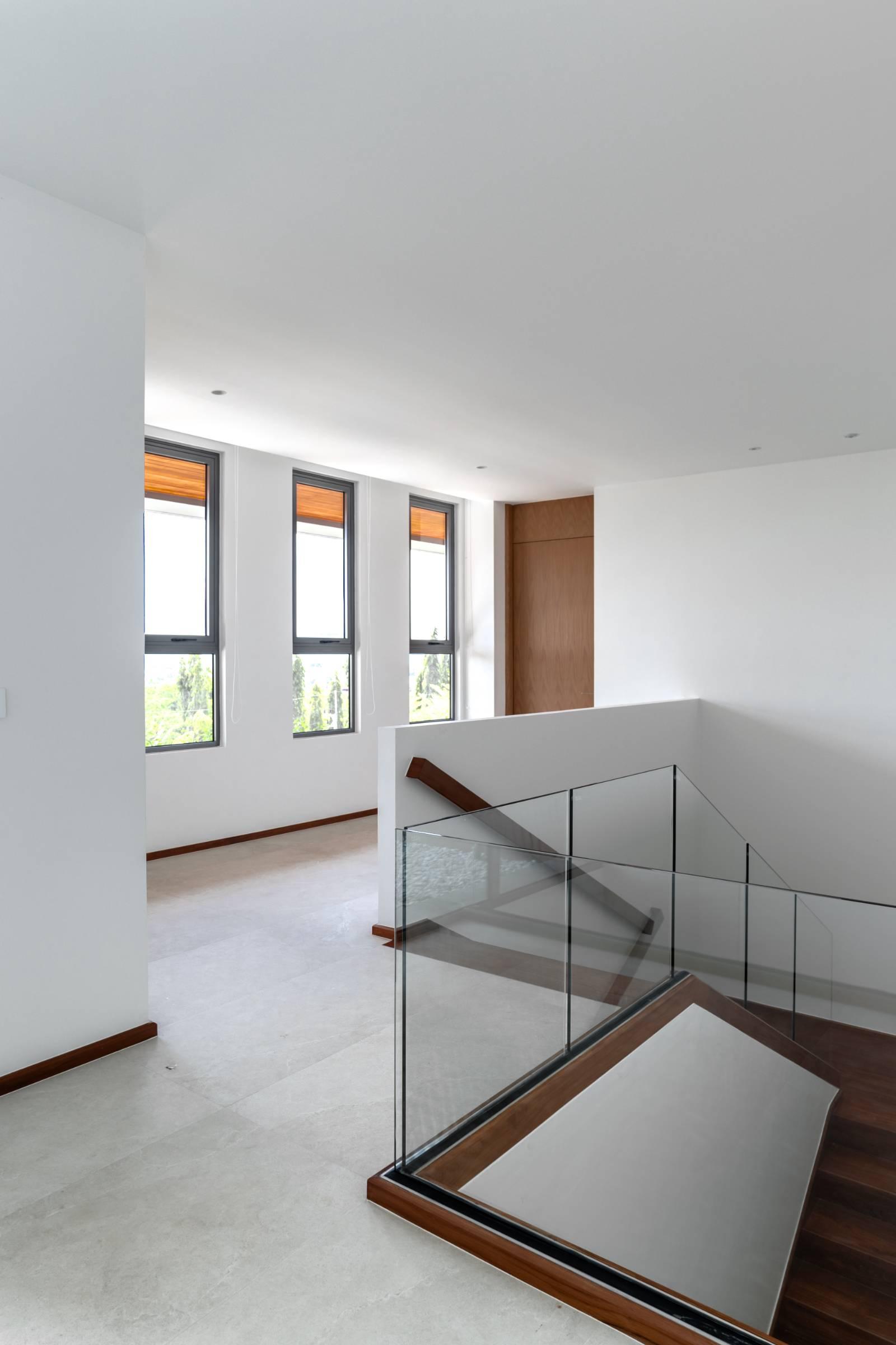 Exterior view of La Vista Villas - Type B