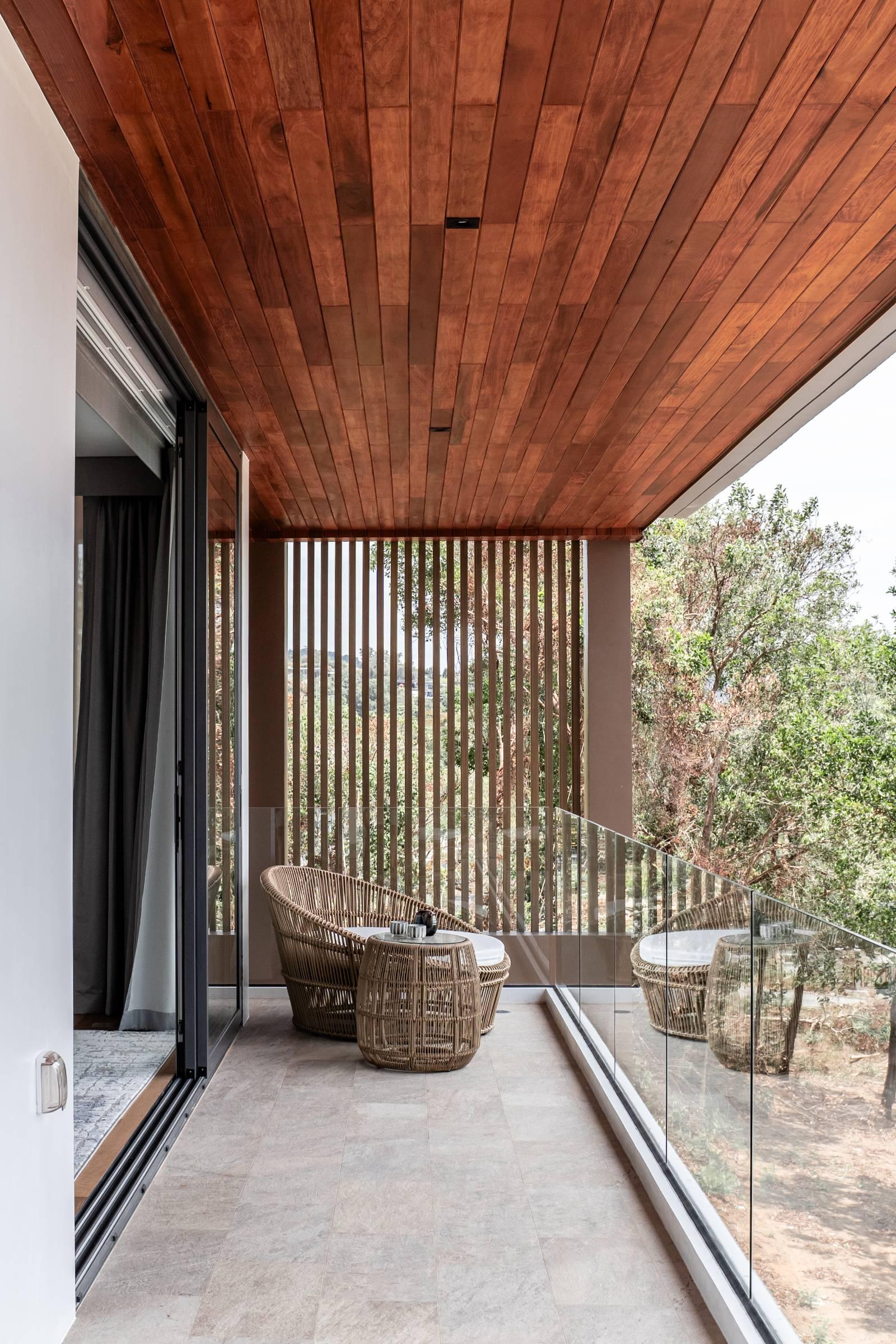 Exterior view of La Vista Villas - Type B