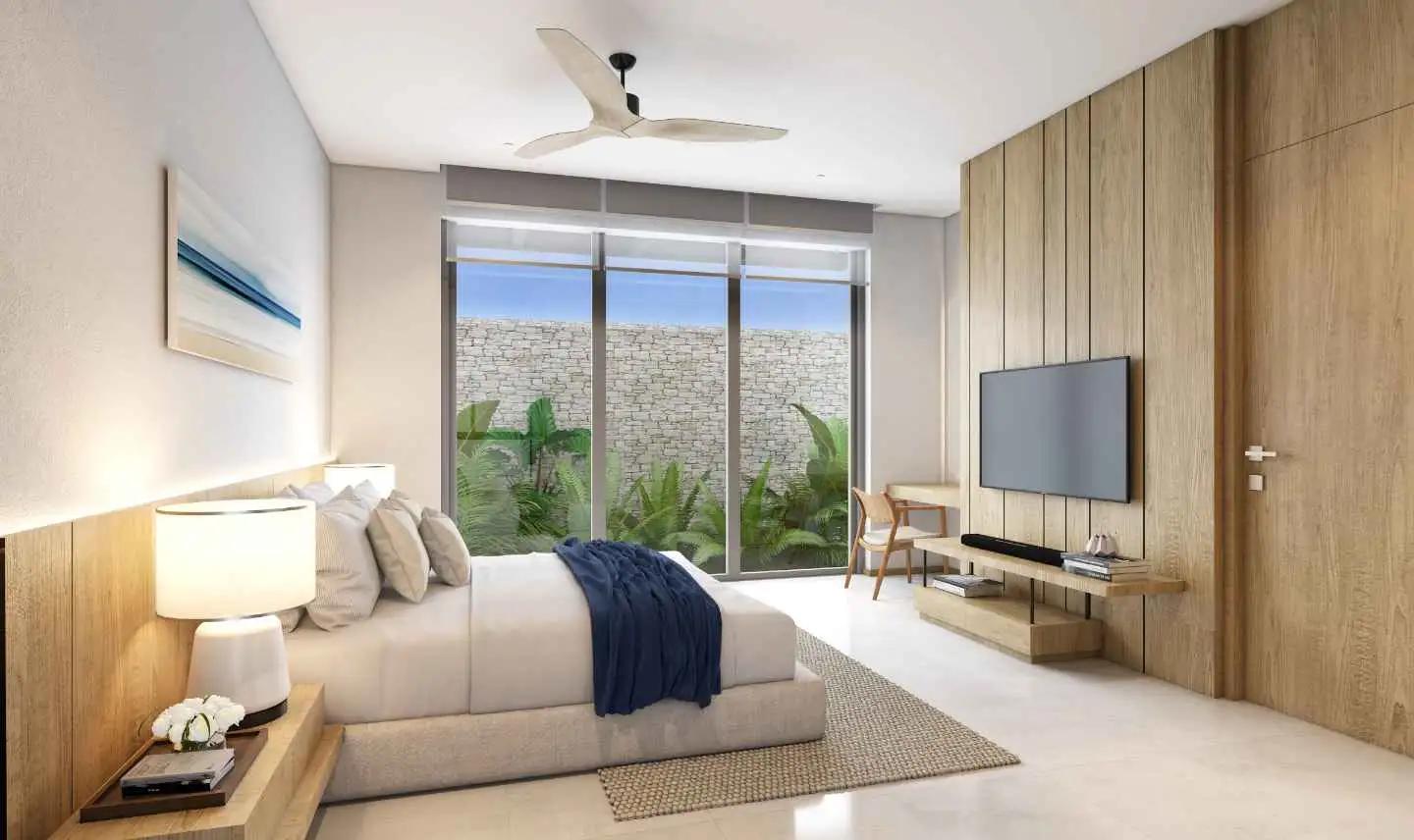 View from La Vista Villas - Type B