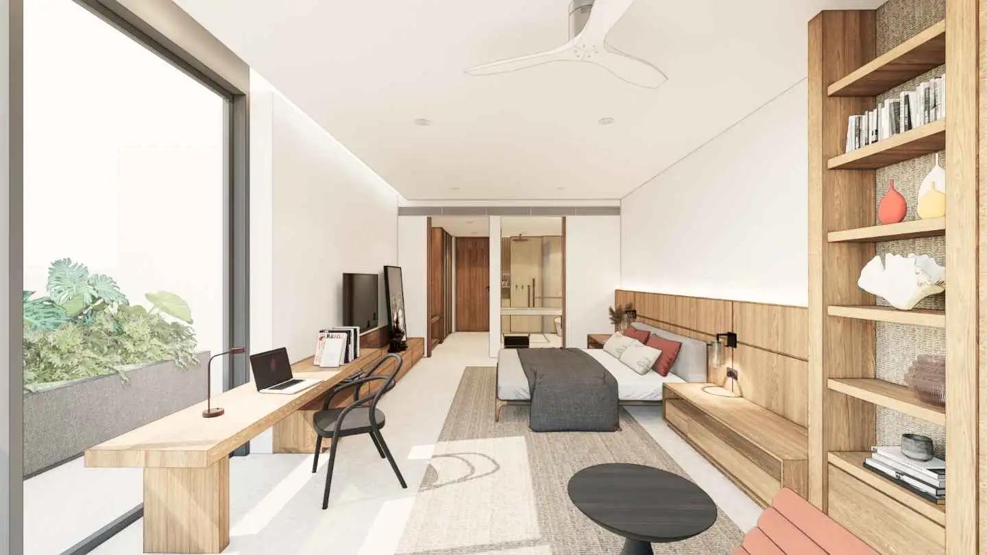 Exterior view of Kiara Reserve - Penthouse