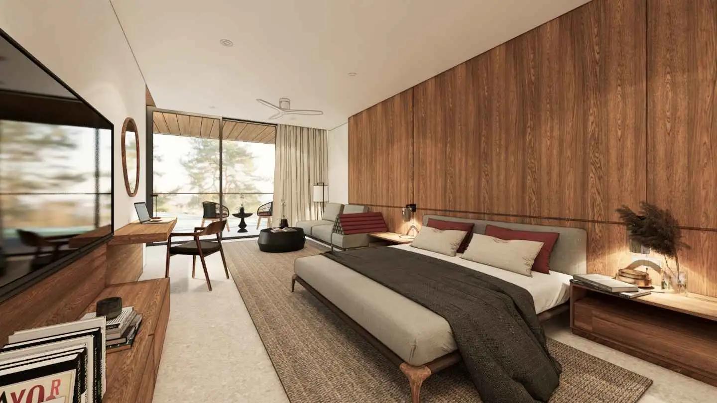 Exterior view of Kiara Reserve - Penthouse