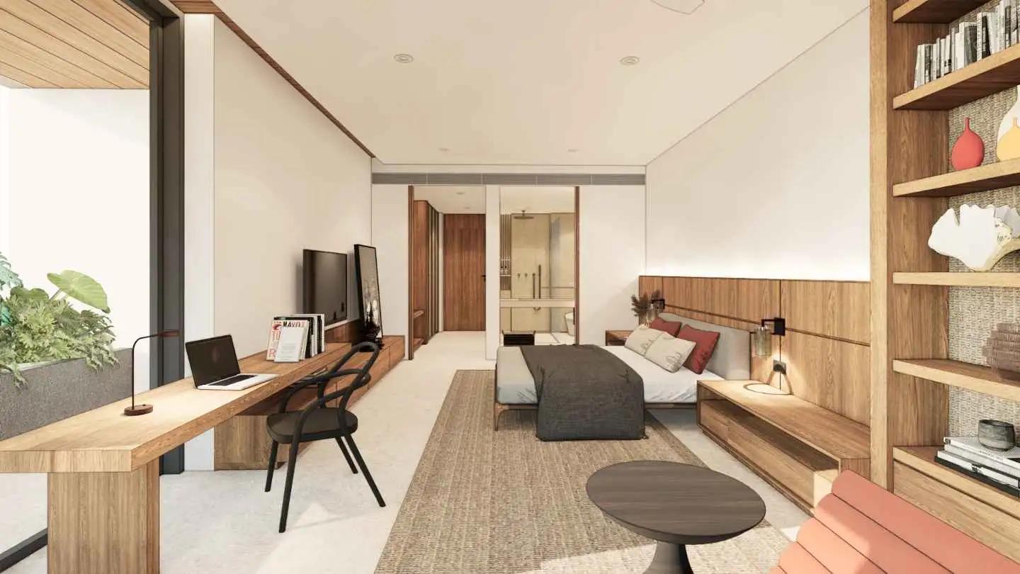 Exterior view of Kiara Reserve - Penthouse