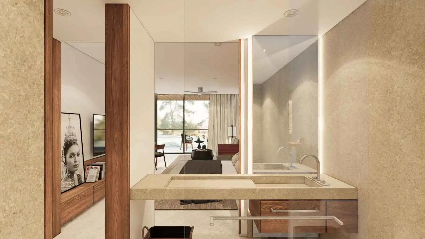 Exterior view of Kiara Reserve - Penthouse