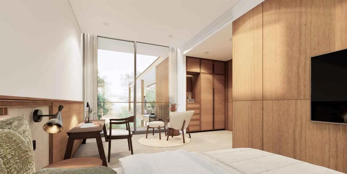 Exterior view of Kiara Reserve - 3 Bedroom Villa