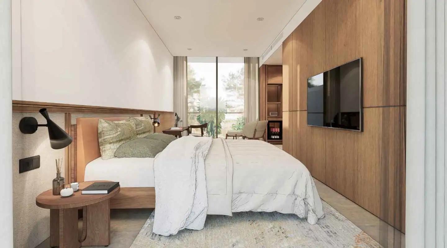 Interior view of Kiara Reserve - 4 Bedroom Villa