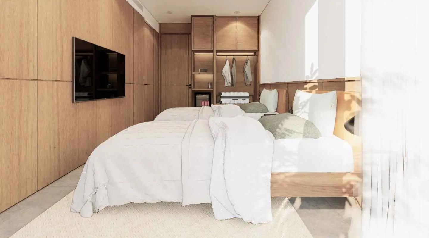 Interior view of Kiara Reserve - 4 Bedroom Villa