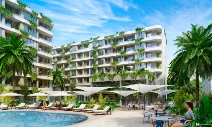 Exterior view of Layan Green Park - Studio