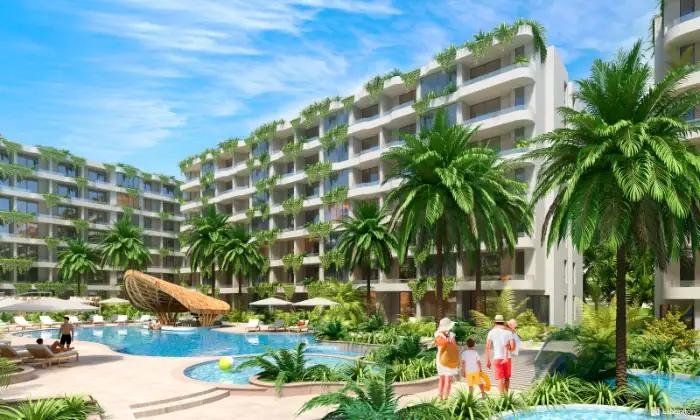 Exterior view of Layan Green Park - Studio