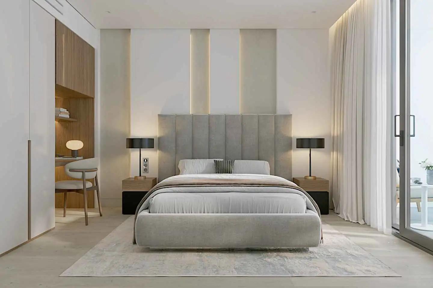 Interior view of Layan Green Park - 2 Bedroom Duplex