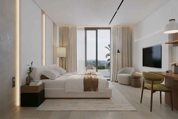 Interior view of Layan Green Park - 2 Bedroom