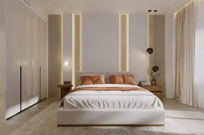 Interior view of Layan Green Park - 2 Bedroom