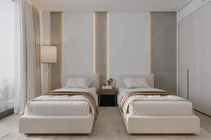 Interior view of Layan Green Park - 2 Bedroom
