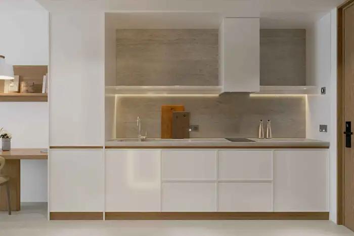 Interior view of Layan Green Park - 2 Bedroom