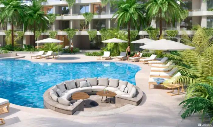 Interior view of Layan Green Park - 2 Bedroom