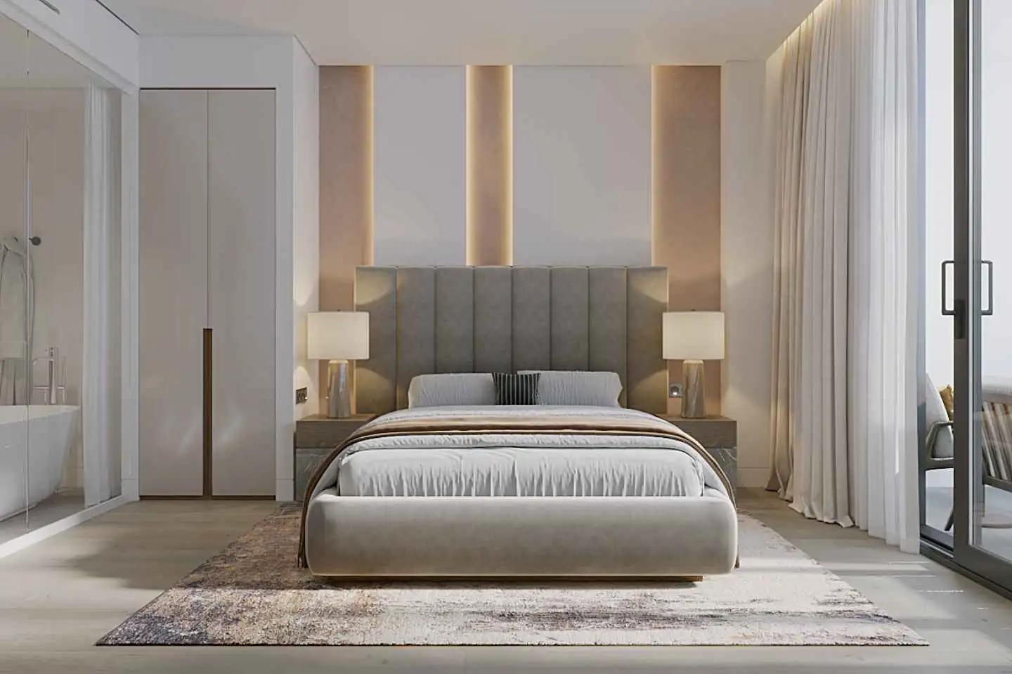 Interior view of Layan Green Park - 3 Bedroom