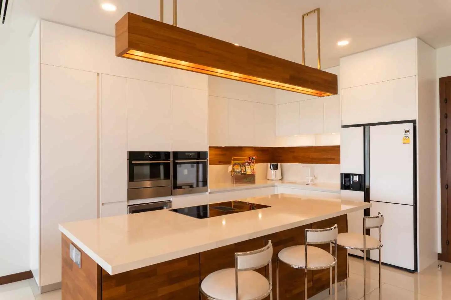 Exterior view of Luxury 2 Bed Sea View Private Pool Condo for Sale in Andamaya Surin
