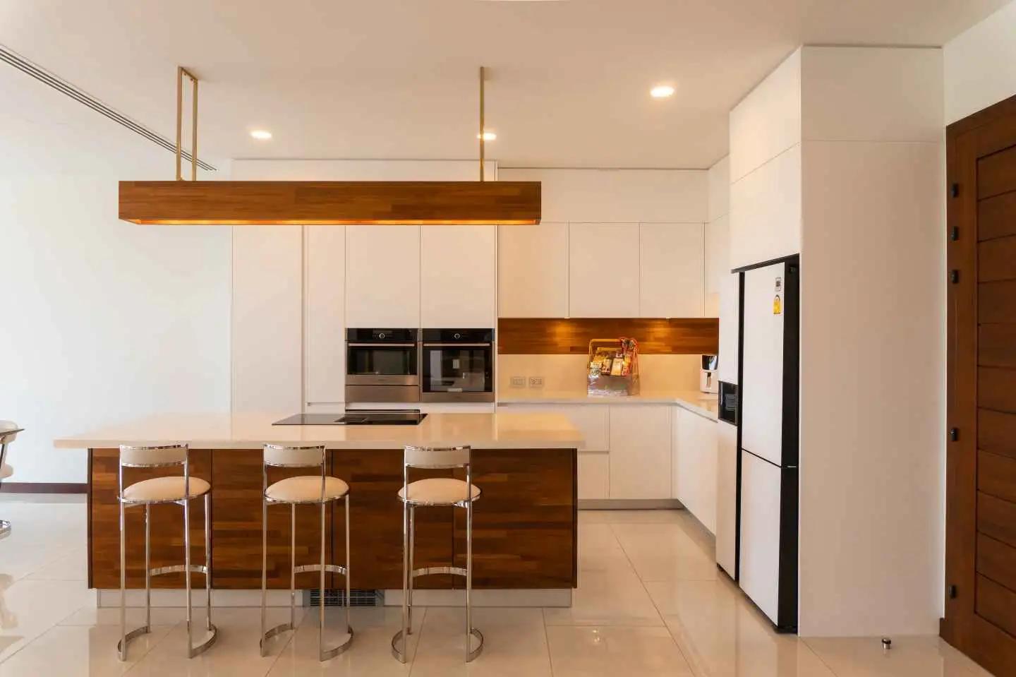 Exterior view of Luxury 2 Bed Sea View Private Pool Condo for Sale in Andamaya Surin