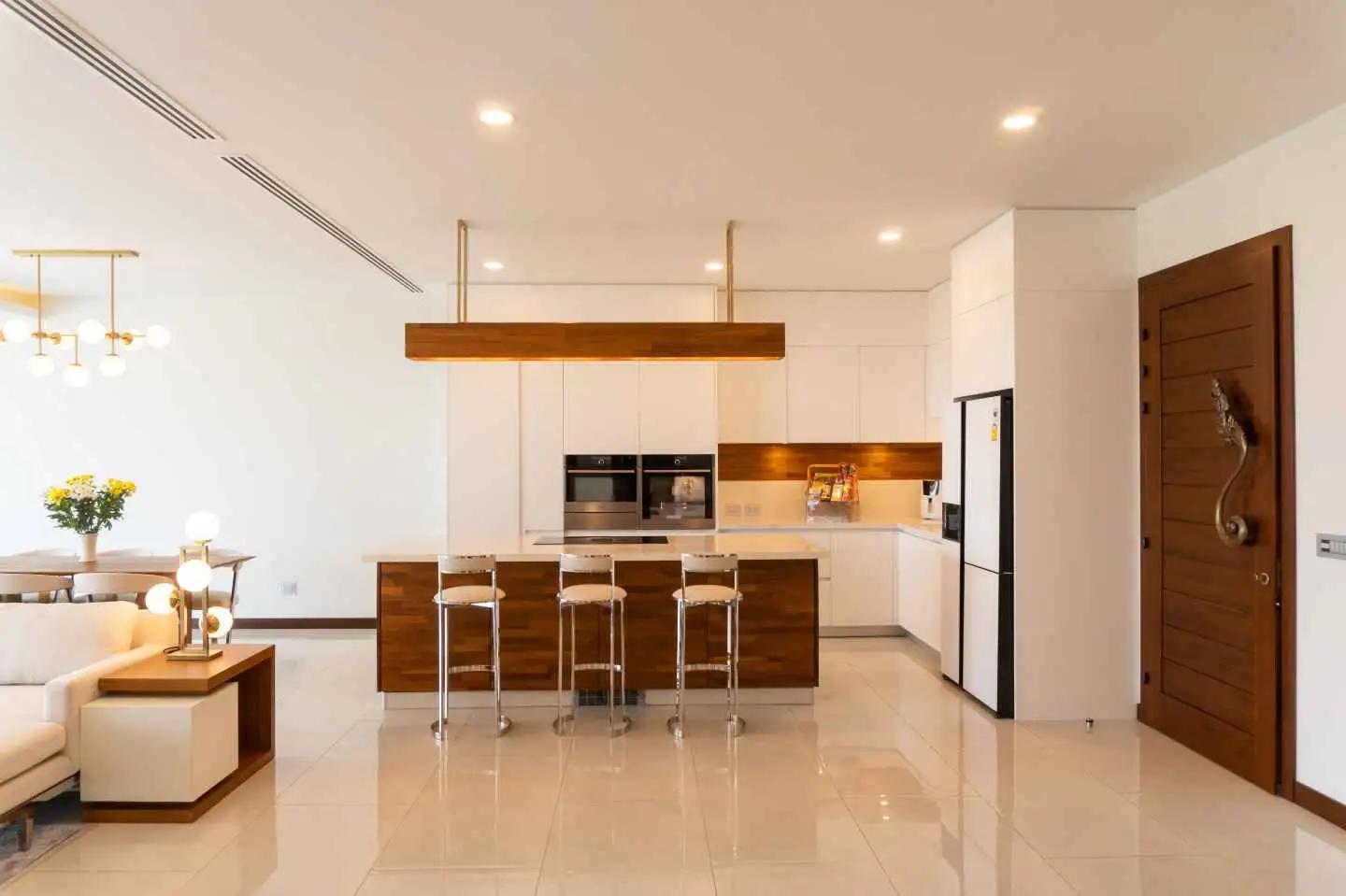 Exterior view of Luxury 2 Bed Sea View Private Pool Condo for Sale in Andamaya Surin