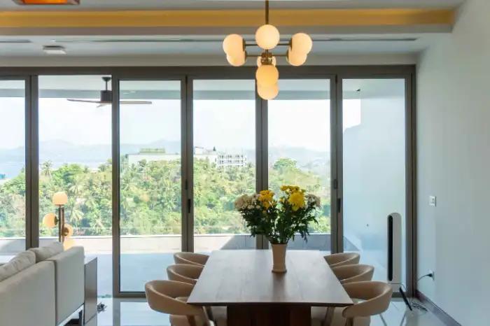 Exterior view of Luxury 2 Bedroom Condo with Private Pool for Sale in Andamaya Surin