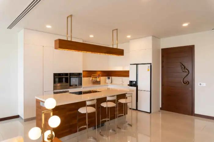 Exterior view of Luxury 2 Bedroom Condo with Private Pool for Sale in Andamaya Surin