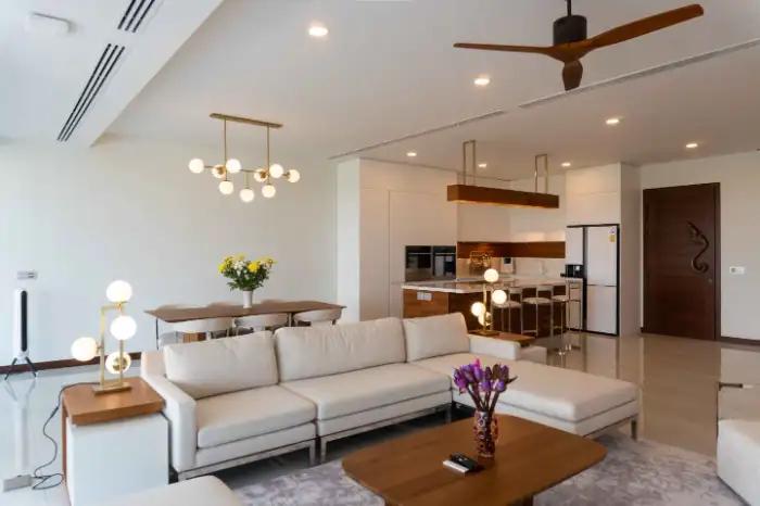 Exterior view of Luxury 2 Bedroom Condo with Private Pool for Sale in Andamaya Surin