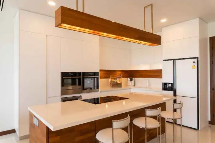 Exterior view of Luxury 2 Bedroom Condo with Private Pool for Sale in Andamaya Surin