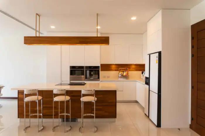 Exterior view of Luxury 2 Bedroom Condo with Private Pool for Sale in Andamaya Surin
