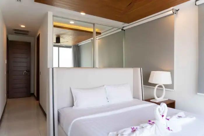 Exterior view of Luxury 2 Bedroom Condo with Private Pool for Sale in Andamaya Surin